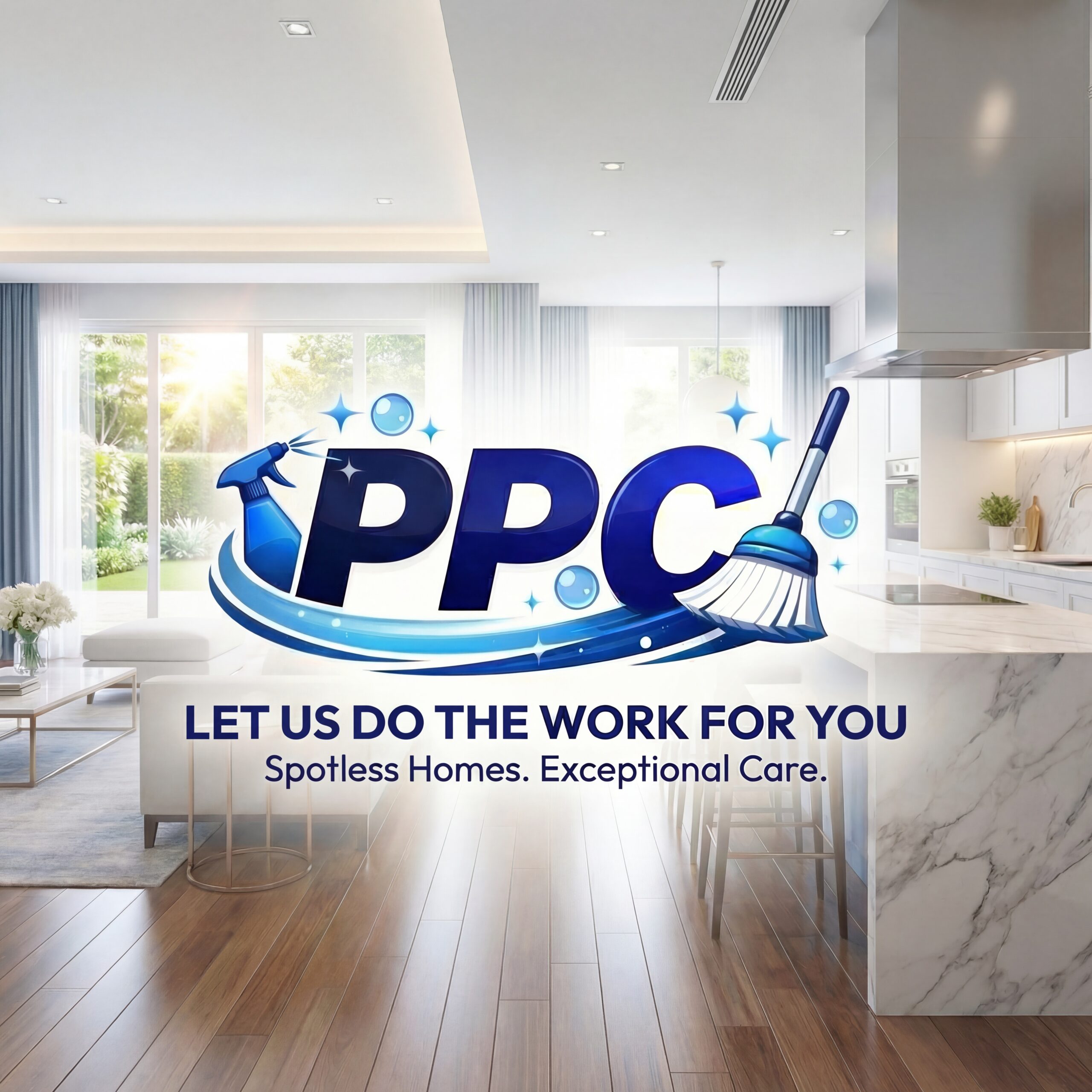 PeckPro Cleaning team providing house cleaning services in West Bloomfield, MI